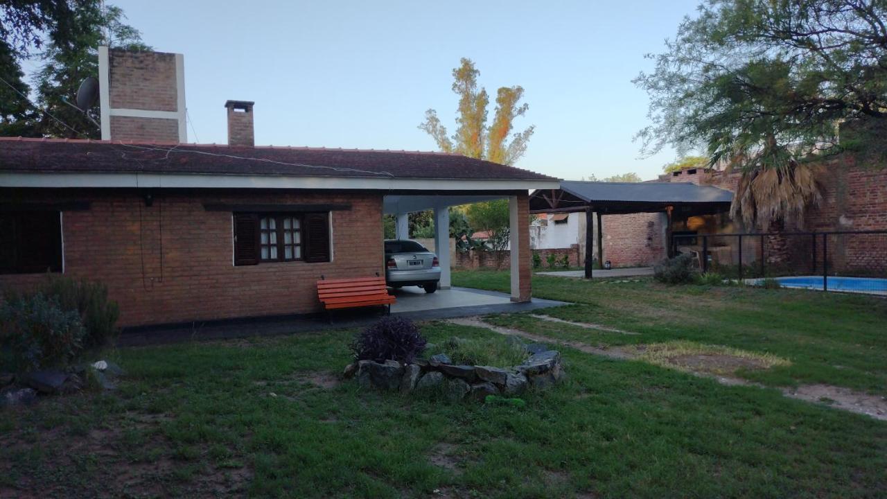 La Casa Anisacate Exterior foto