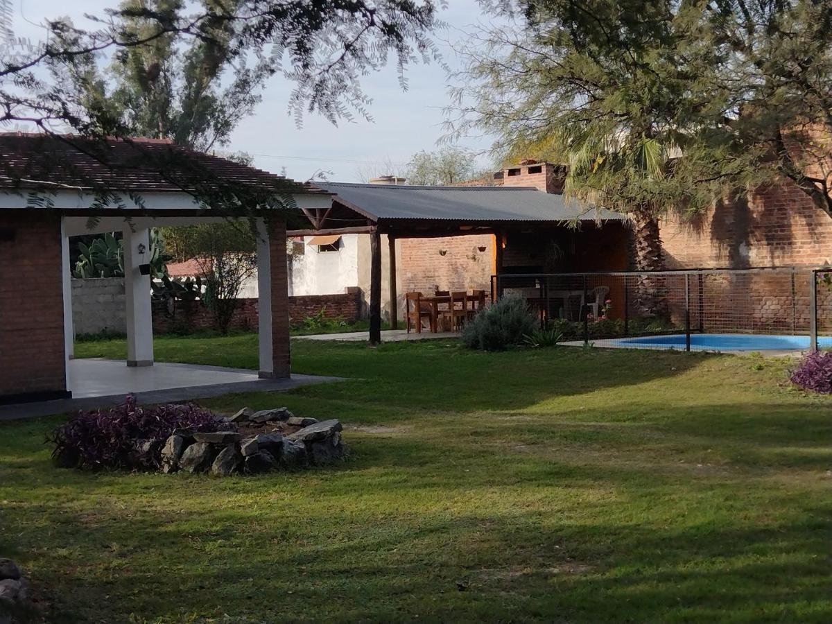 La Casa Anisacate Exterior foto